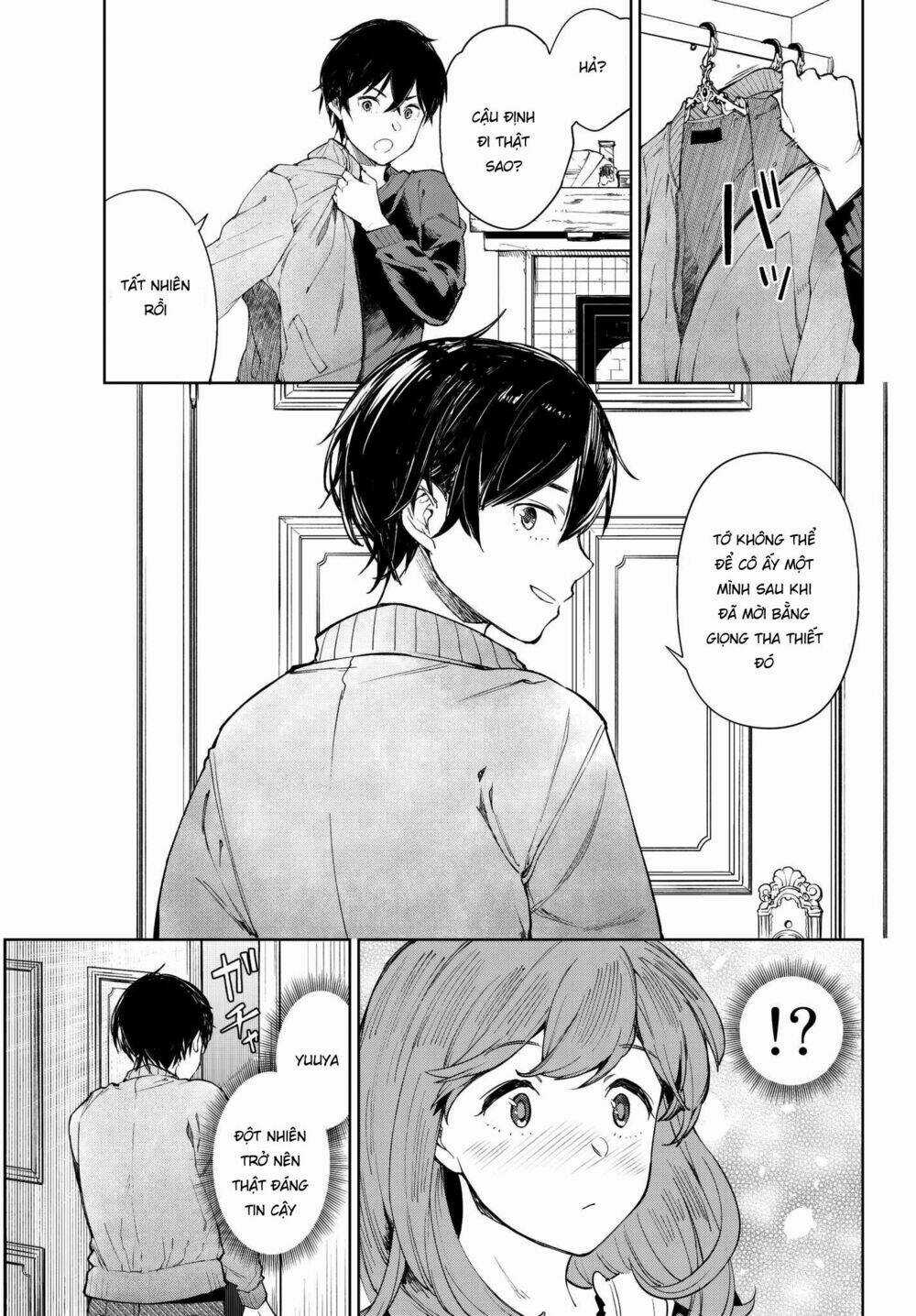 Goodbye Isekai Tensei Chapter 7 trang 31