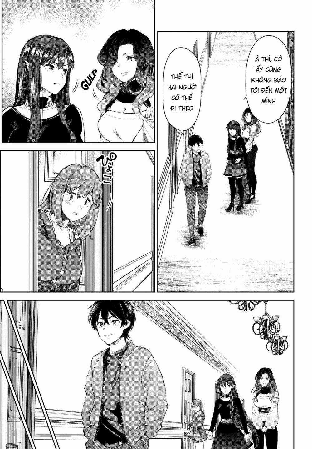 Goodbye Isekai Tensei Chapter 7 trang 33