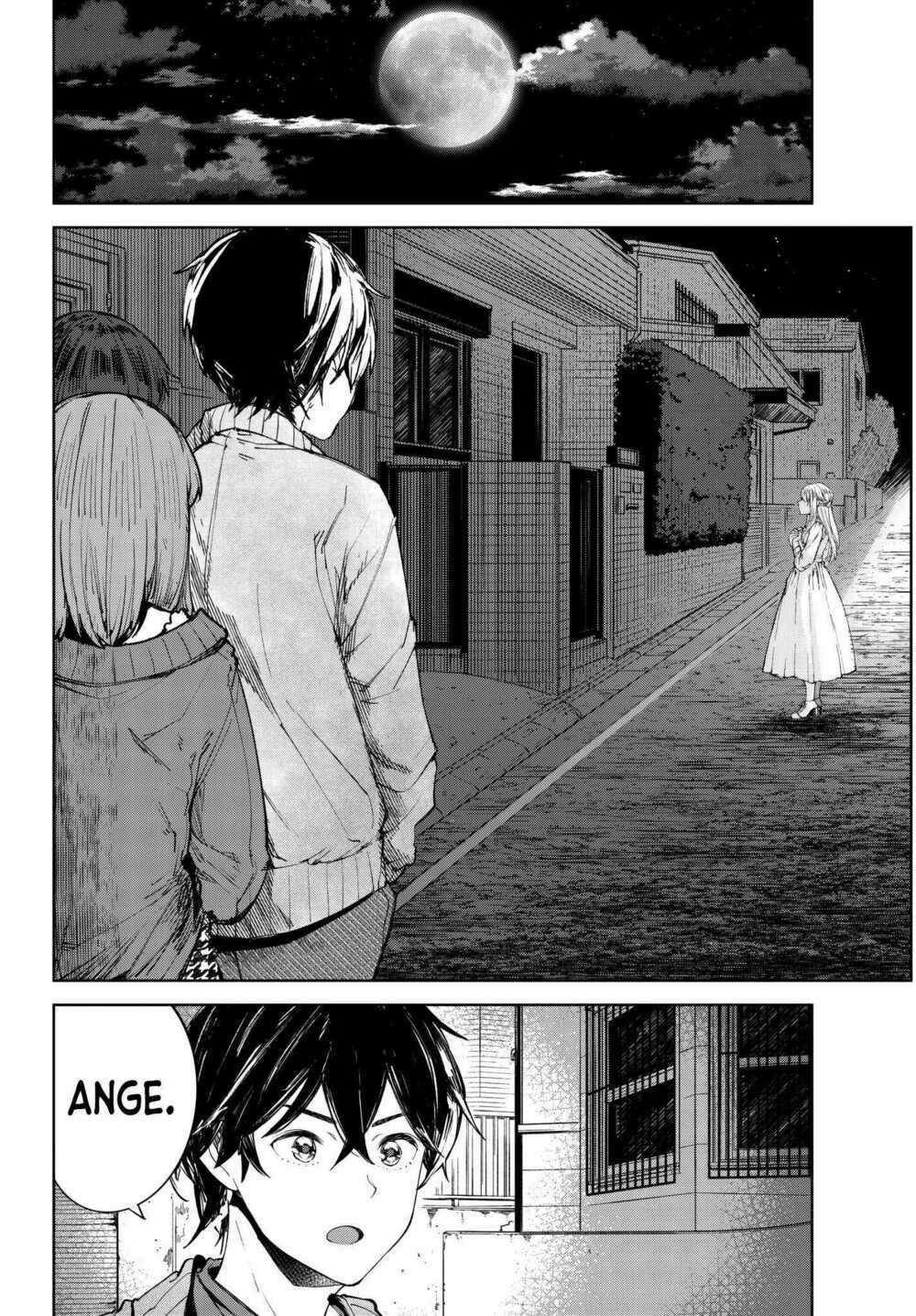 Goodbye Isekai Tensei Chapter 7 trang 34