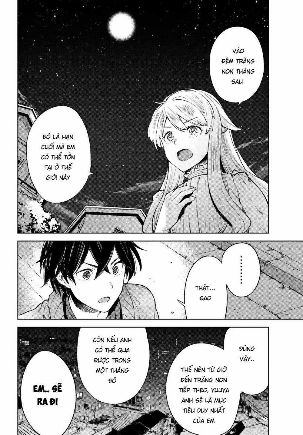 Goodbye Isekai Tensei Chapter 7 trang 38