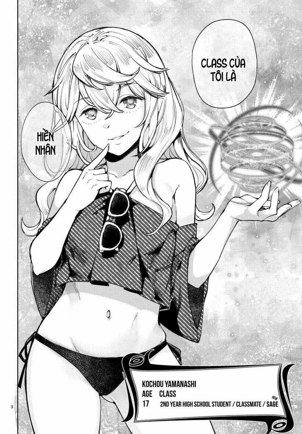 Goodbye Isekai Tensei Chapter 7 trang 4