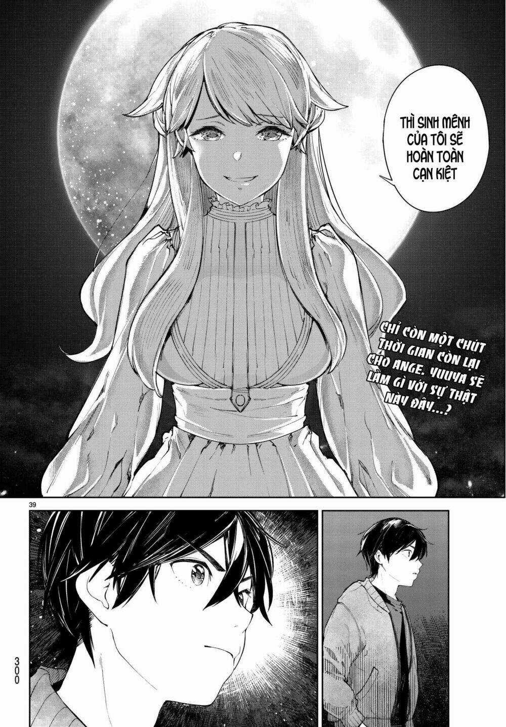 Goodbye Isekai Tensei Chapter 7 trang 40