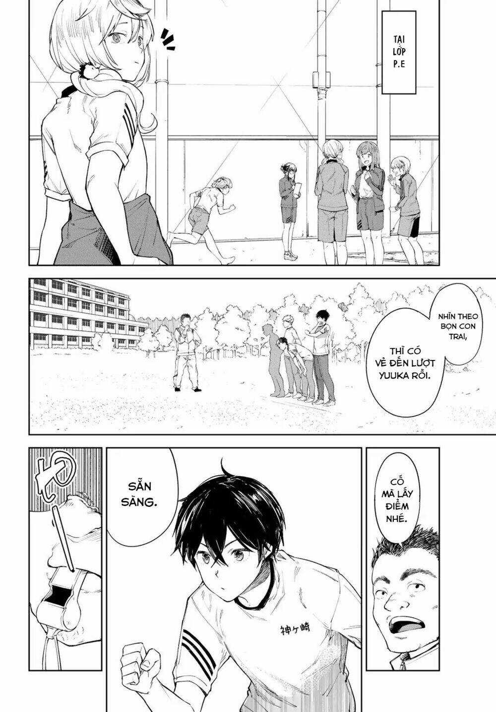 Goodbye Isekai Tensei Chapter 8 trang 10