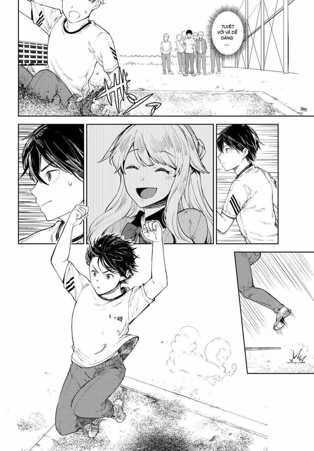 Goodbye Isekai Tensei Chapter 8 trang 12