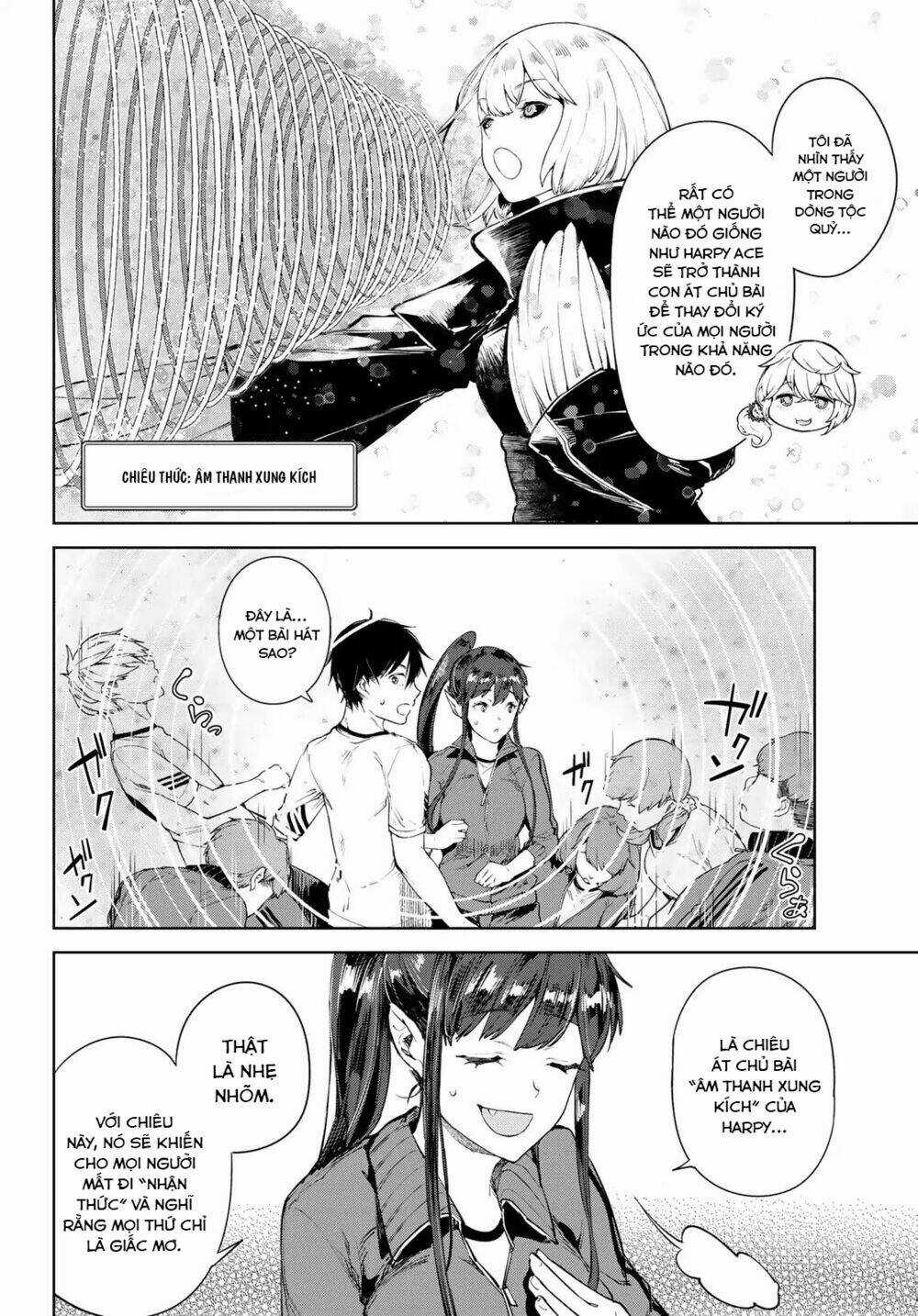 Goodbye Isekai Tensei Chapter 8 trang 16