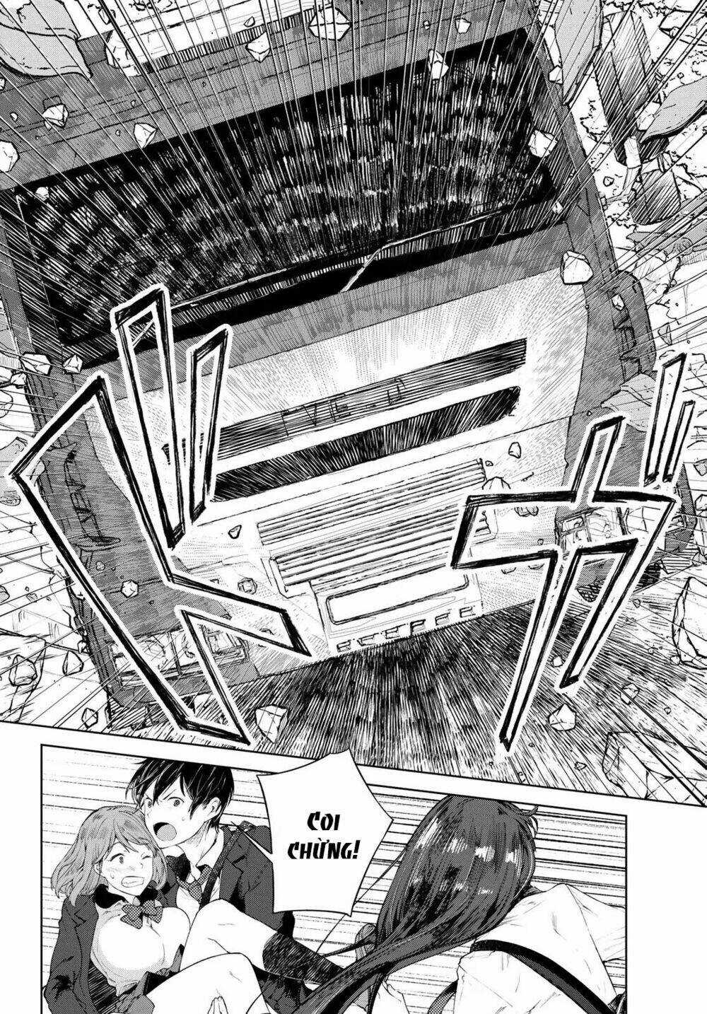Goodbye Isekai Tensei Chapter 8 trang 20