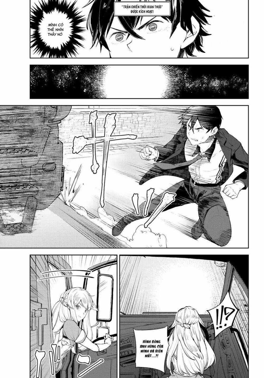 Goodbye Isekai Tensei Chapter 8 trang 23
