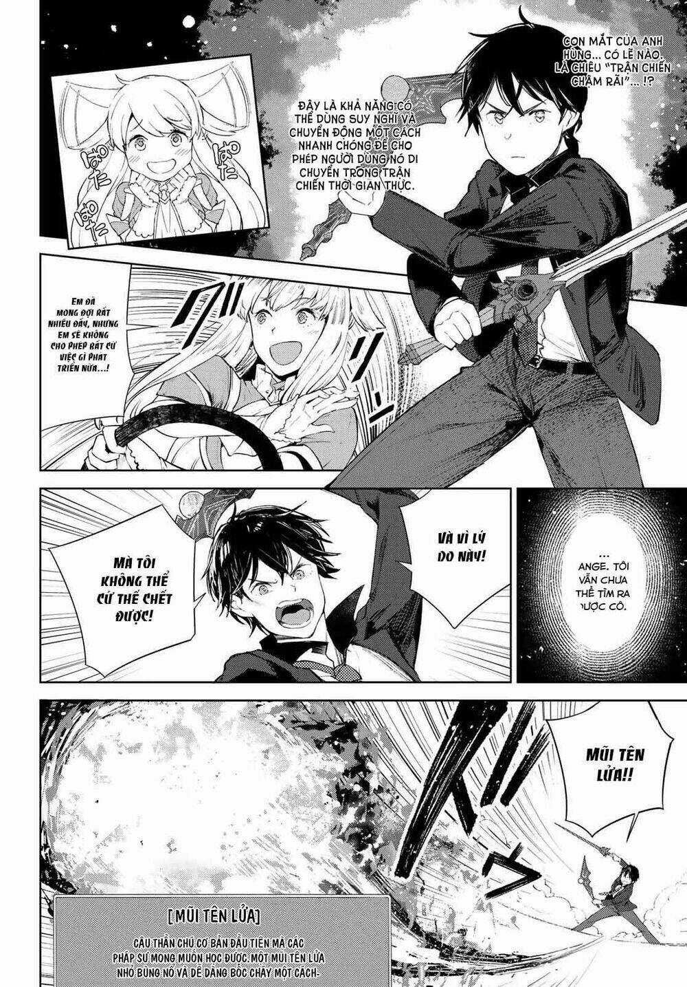 Goodbye Isekai Tensei Chapter 8 trang 24