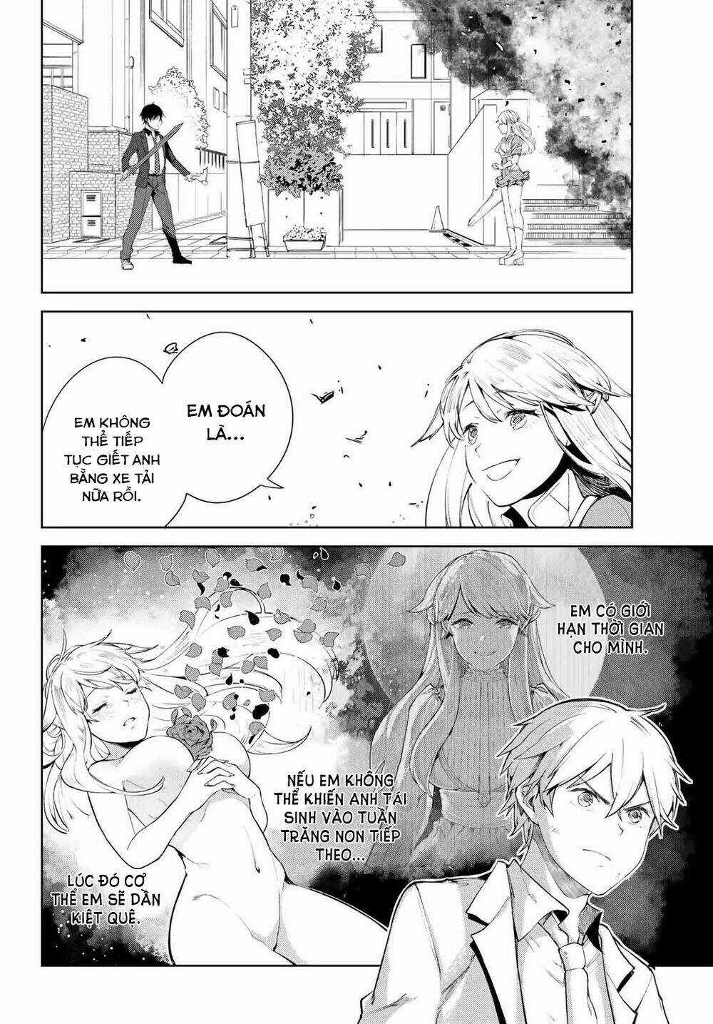 Goodbye Isekai Tensei Chapter 8 trang 26