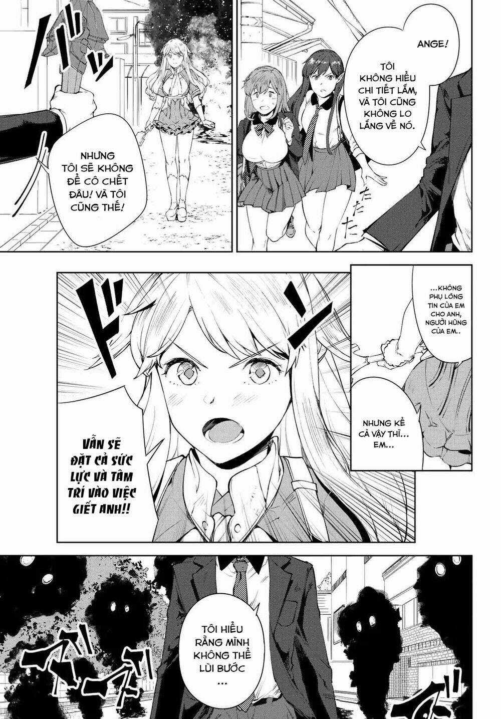 Goodbye Isekai Tensei Chapter 8 trang 27