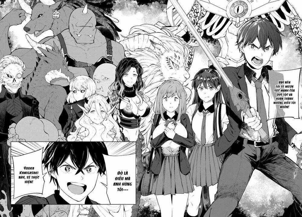 Goodbye Isekai Tensei Chapter 8 trang 28