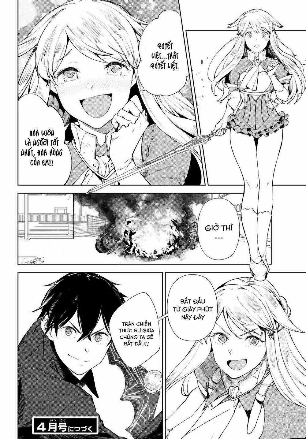 Goodbye Isekai Tensei Chapter 8 trang 29