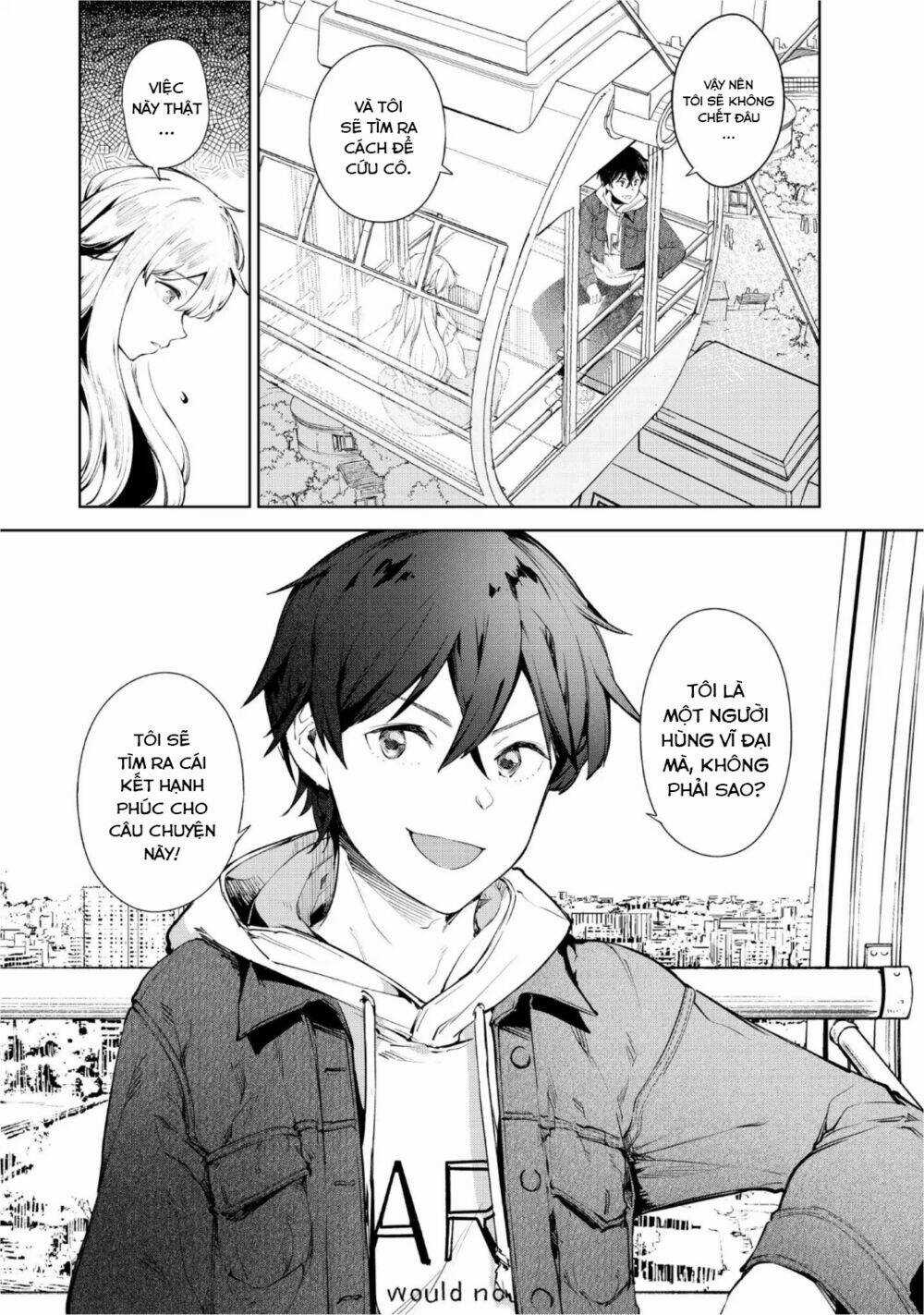 Goodbye Isekai Tensei Chapter 9 trang 13