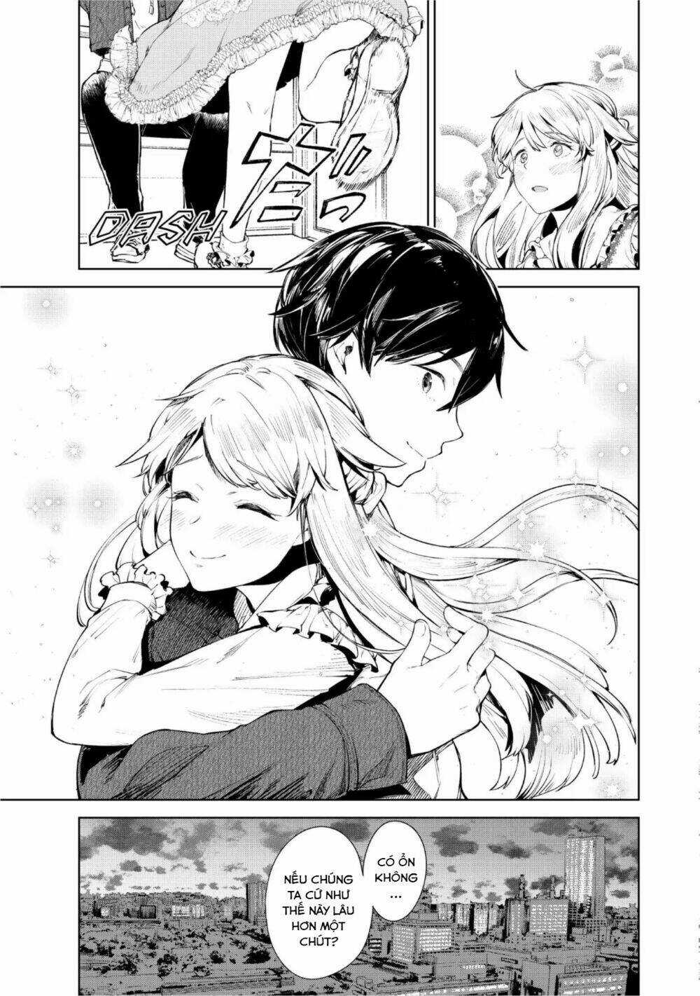 Goodbye Isekai Tensei Chapter 9 trang 14