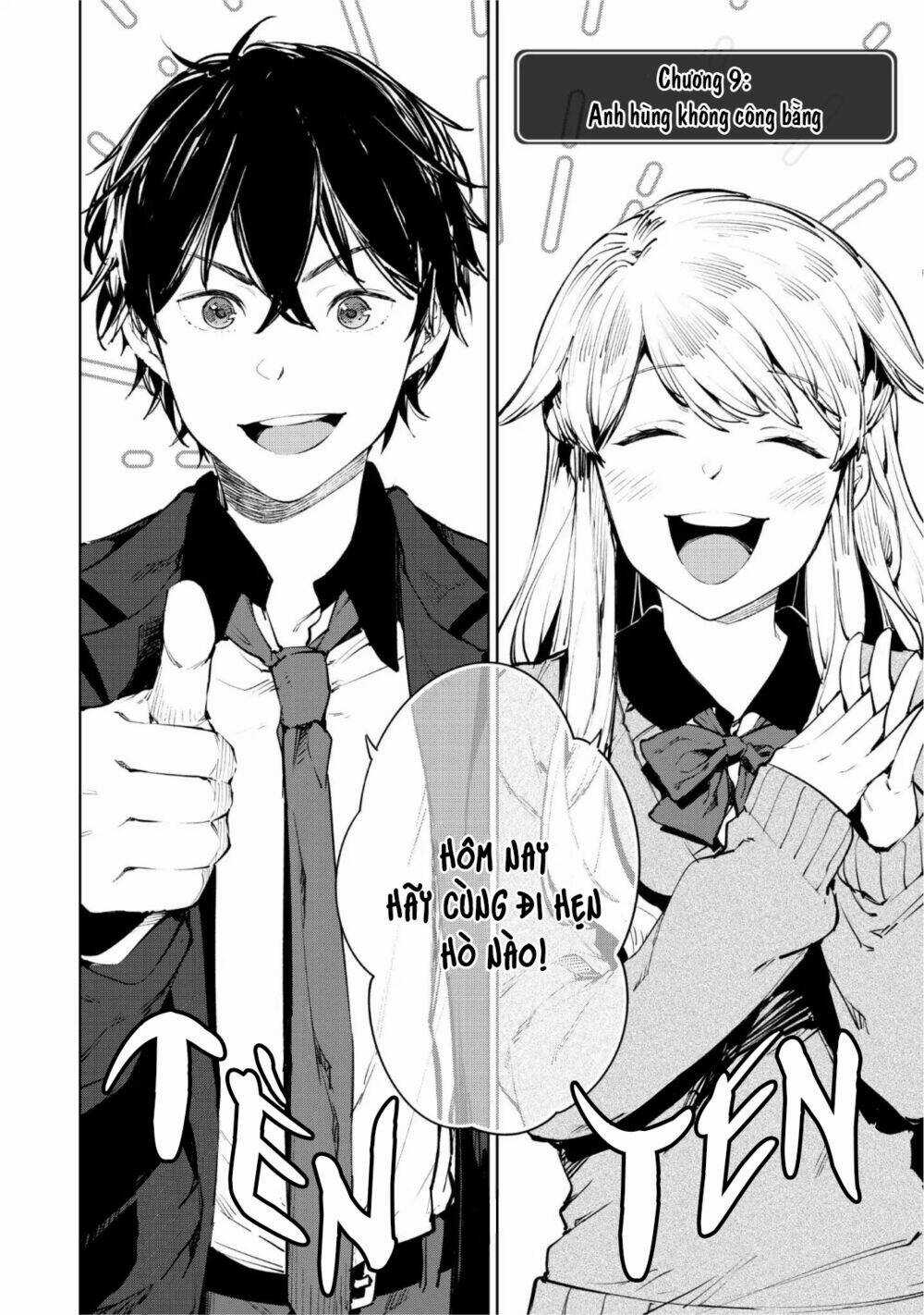 Goodbye Isekai Tensei Chapter 9 trang 2