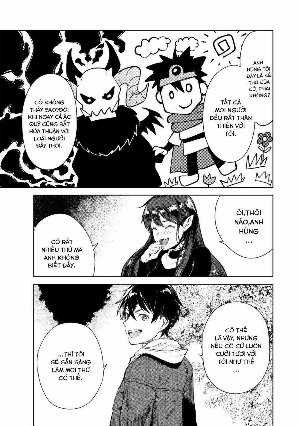 Goodbye Isekai Tensei Chapter 9 trang 20