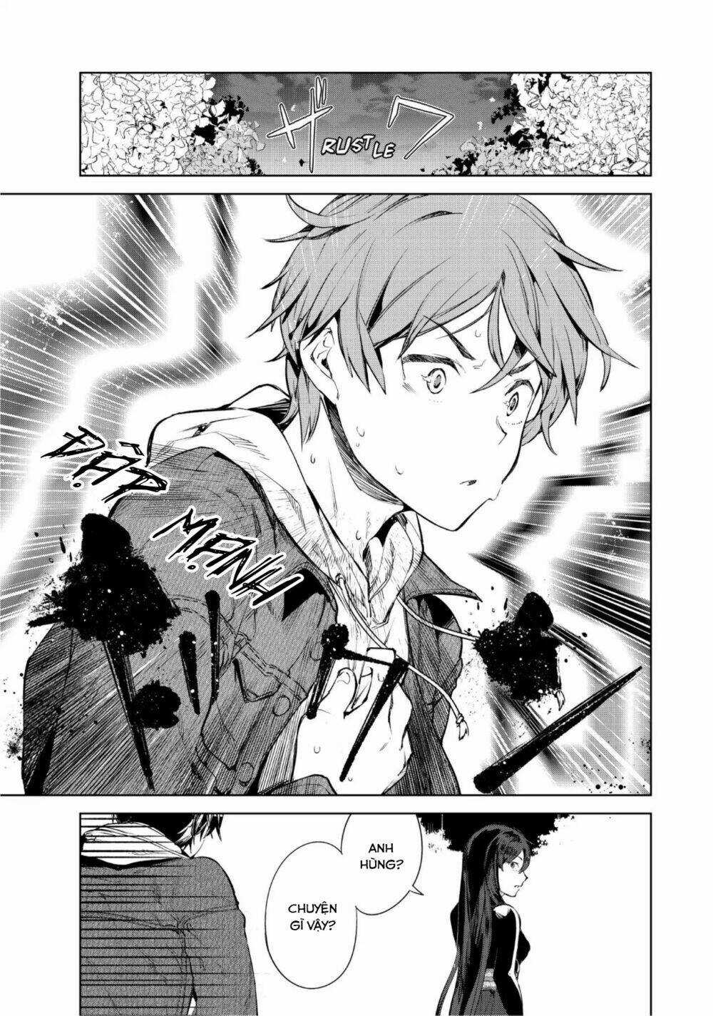 Goodbye Isekai Tensei Chapter 9 trang 22