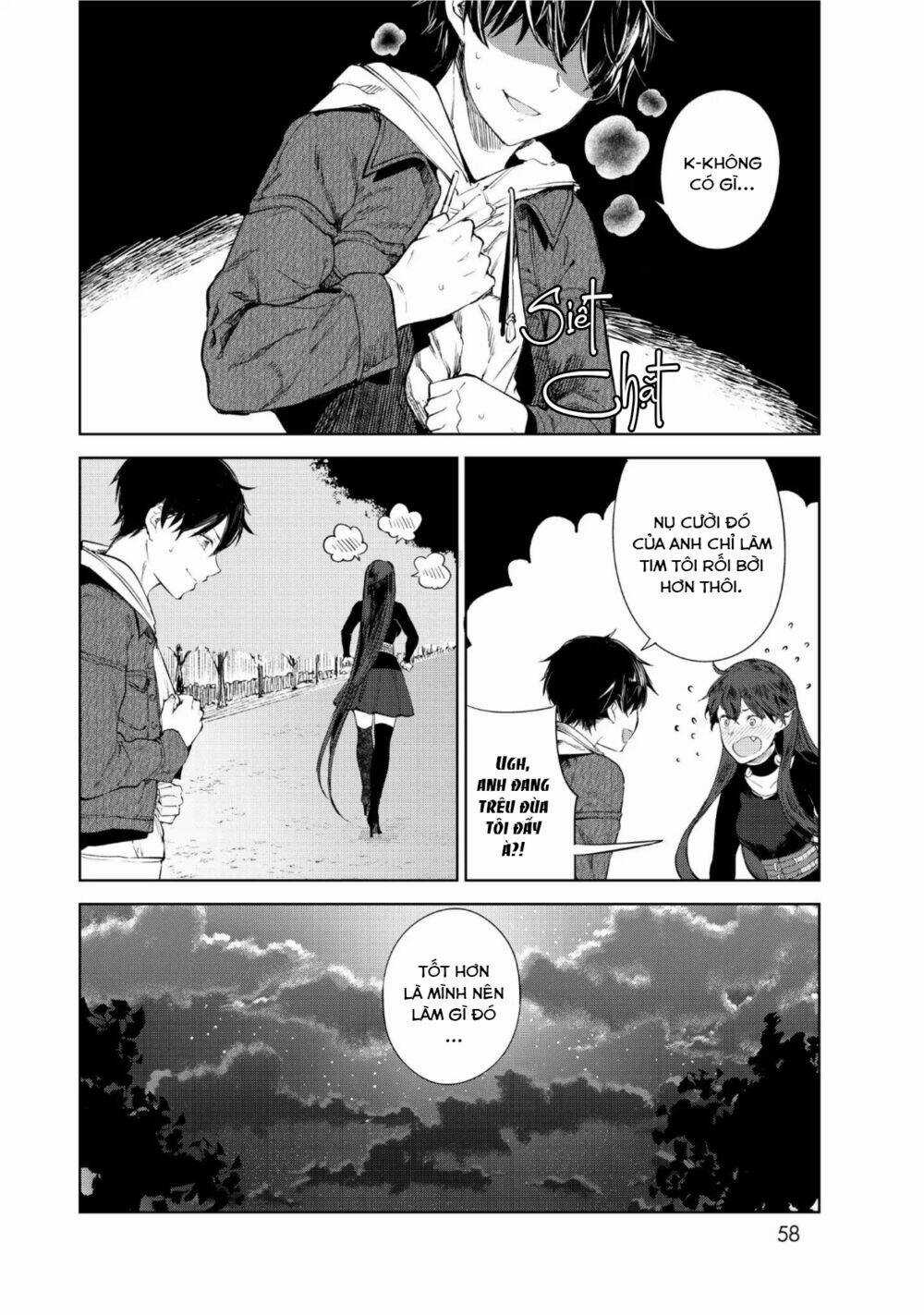 Goodbye Isekai Tensei Chapter 9 trang 23