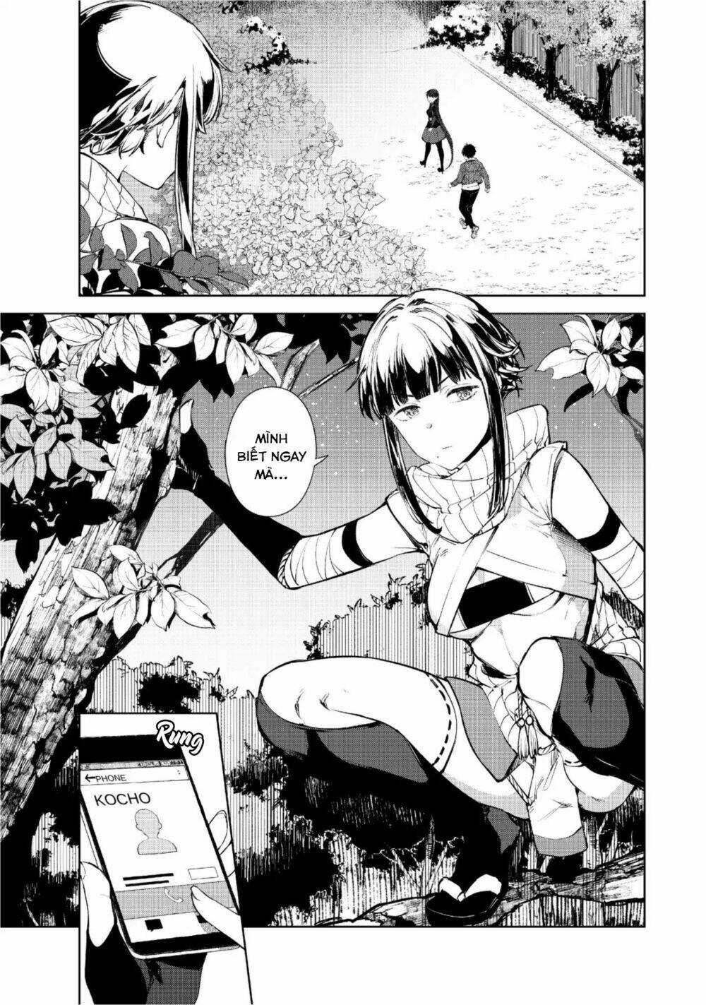 Goodbye Isekai Tensei Chapter 9 trang 24