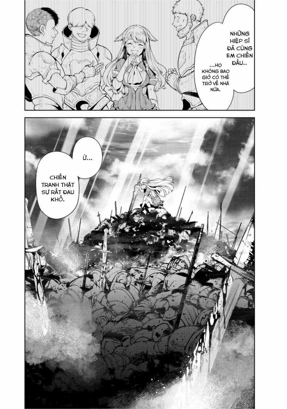 Goodbye Isekai Tensei Chapter 9 trang 6