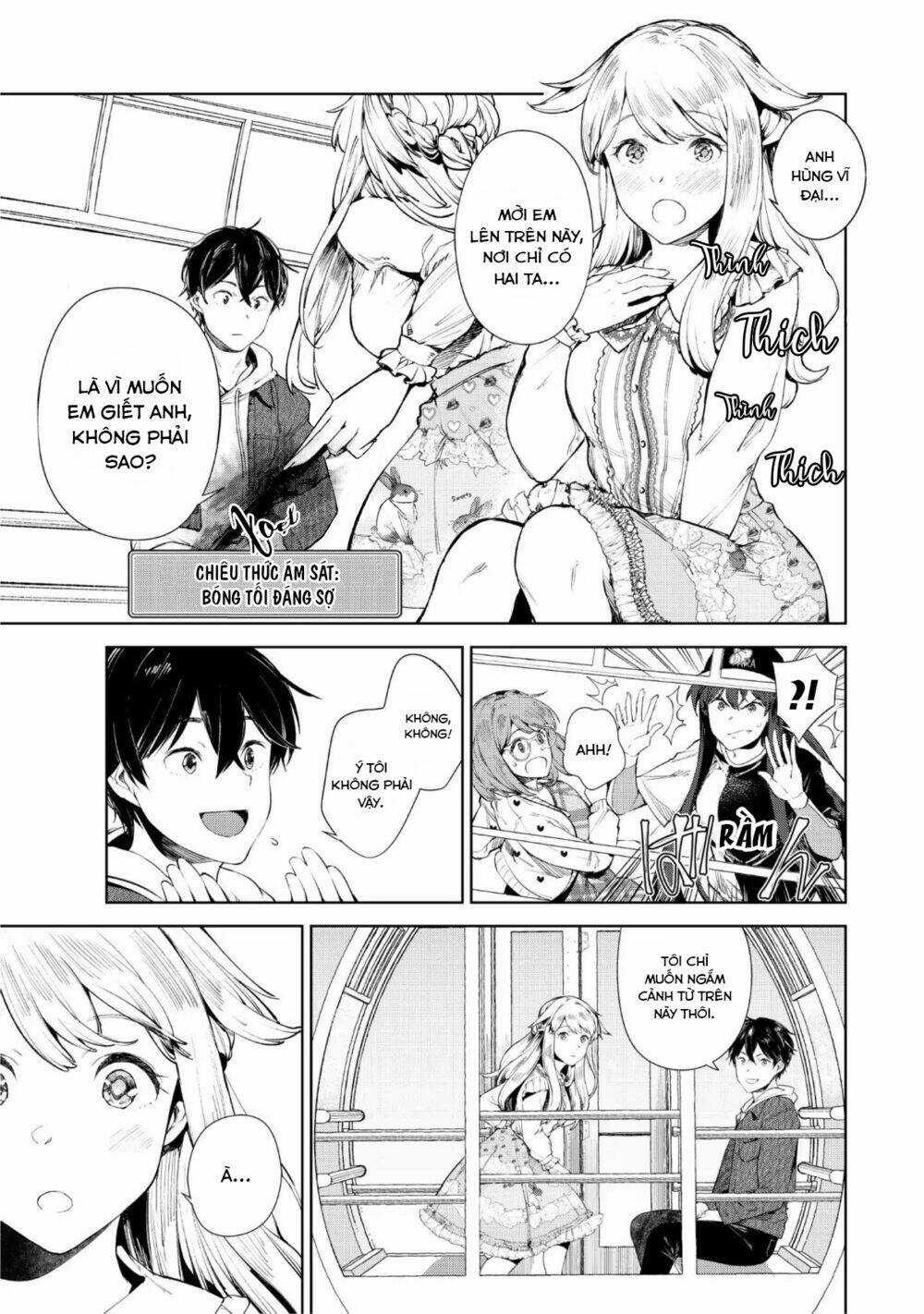 Goodbye Isekai Tensei Chapter 9 trang 9