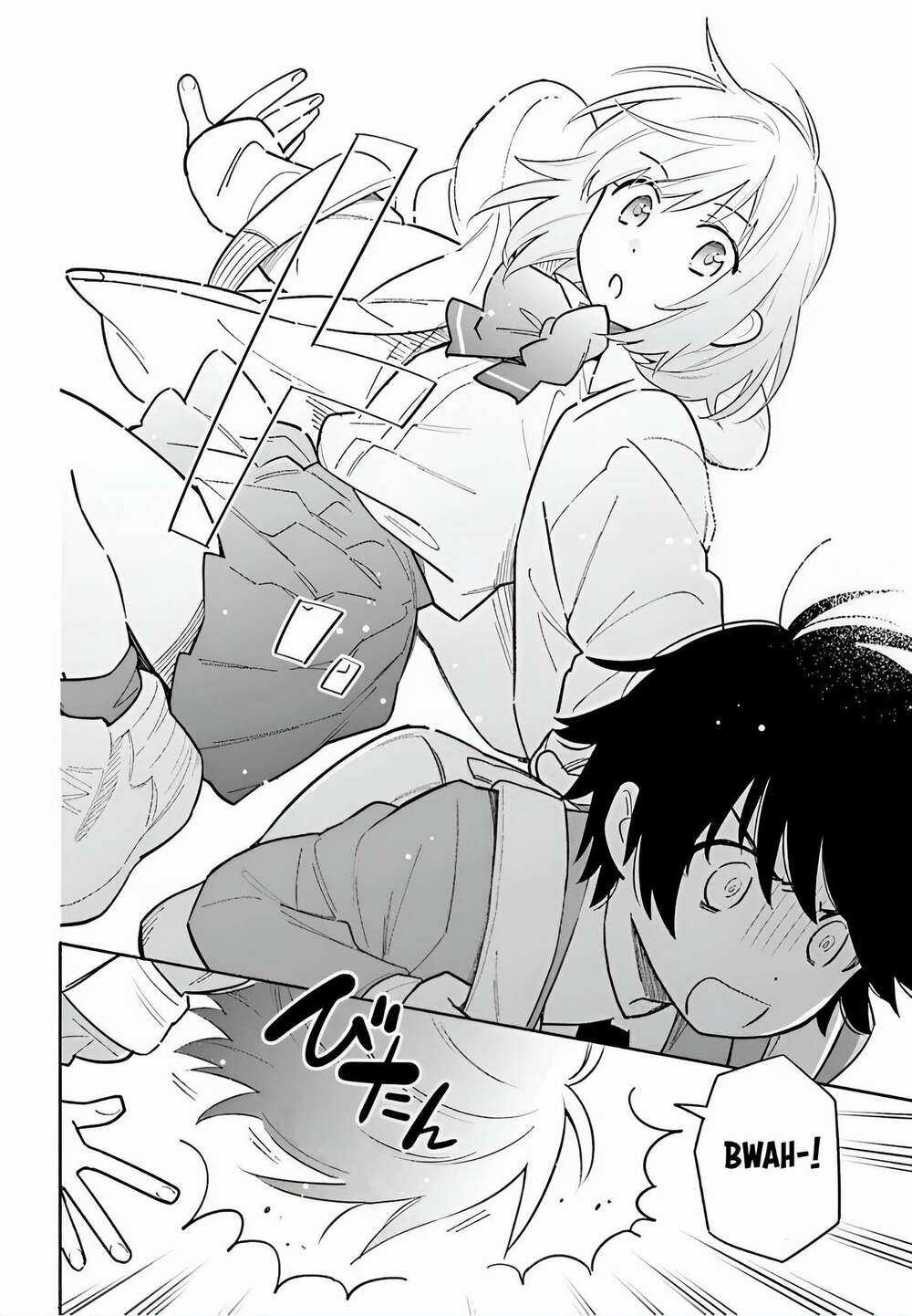 Goodbye Sengen Chapter 1 trang 11