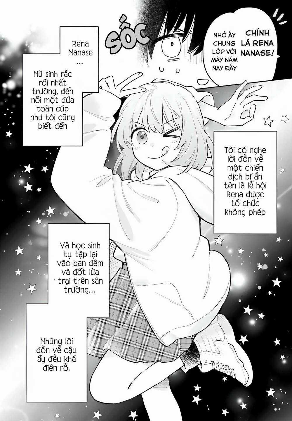 Goodbye Sengen Chapter 1 trang 13