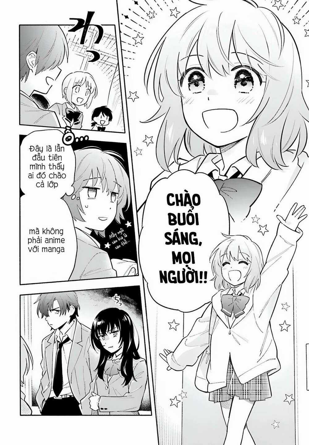 Goodbye Sengen Chapter 1 trang 21