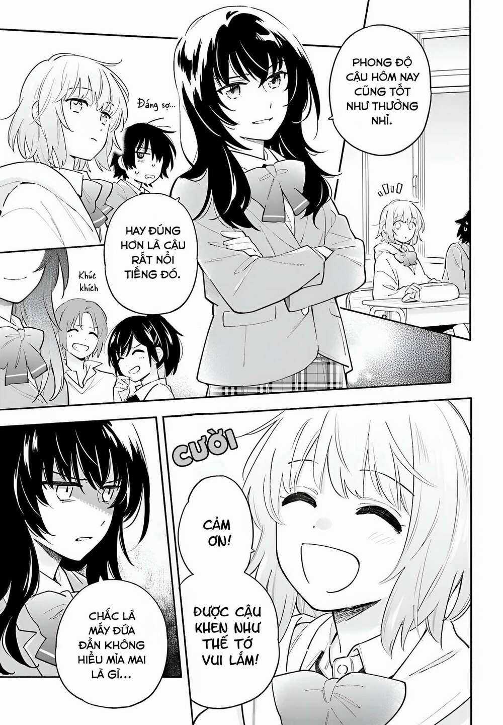 Goodbye Sengen Chapter 1 trang 24