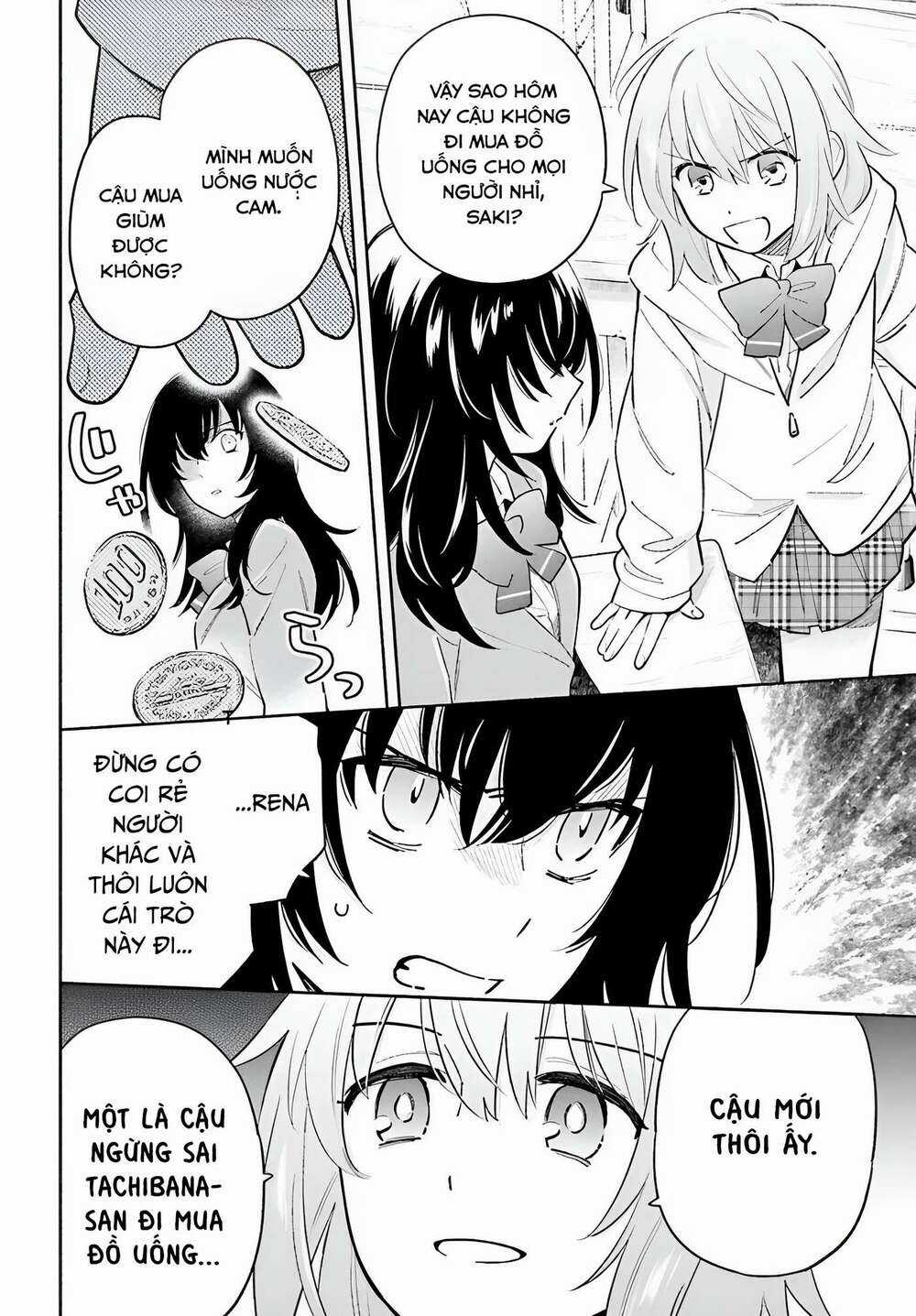 Goodbye Sengen Chapter 1 trang 29