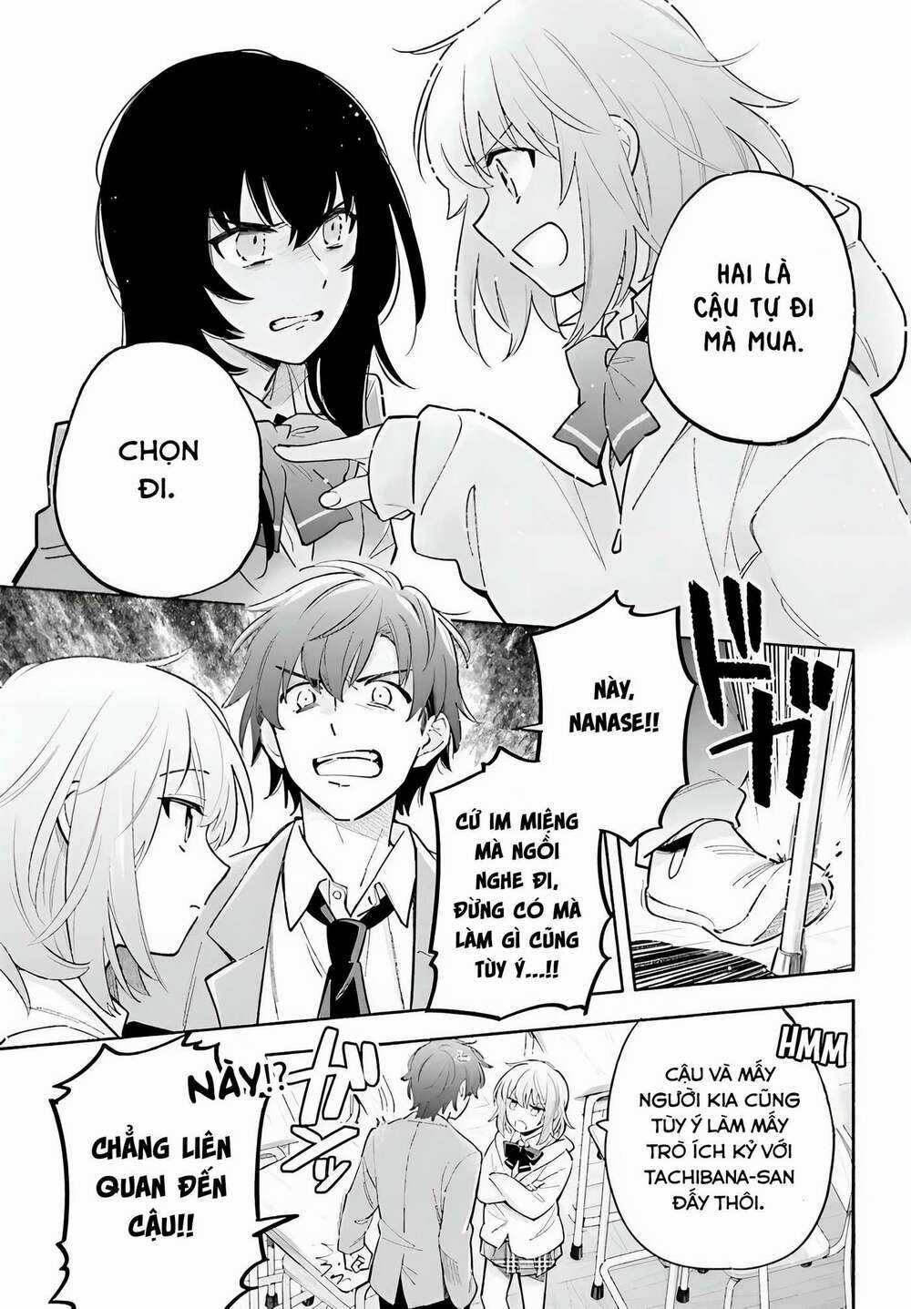 Goodbye Sengen Chapter 1 trang 30