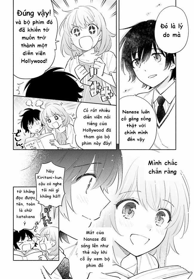 Goodbye Sengen Chapter 11 trang 13