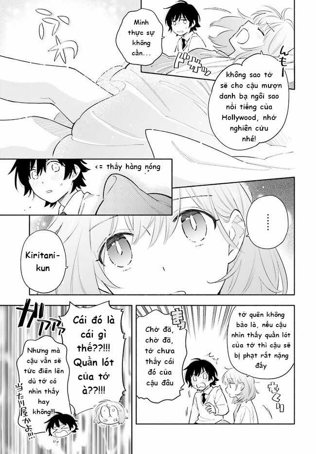 Goodbye Sengen Chapter 11 trang 14