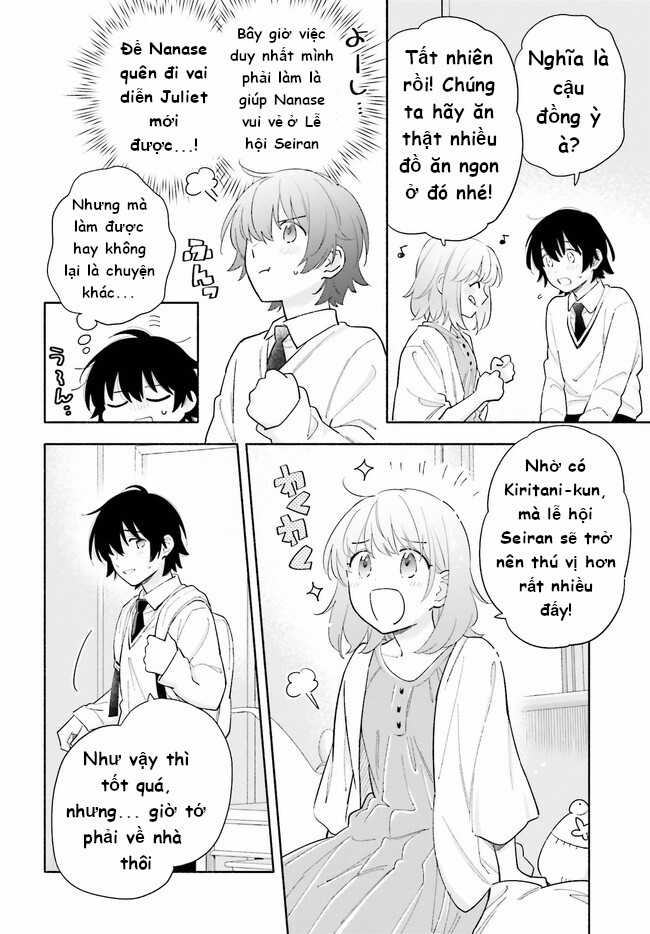 Goodbye Sengen Chapter 11 trang 27