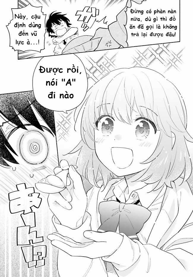 Goodbye Sengen Chapter 12 trang 6