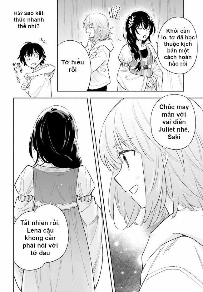 Goodbye Sengen Chapter 13 trang 6