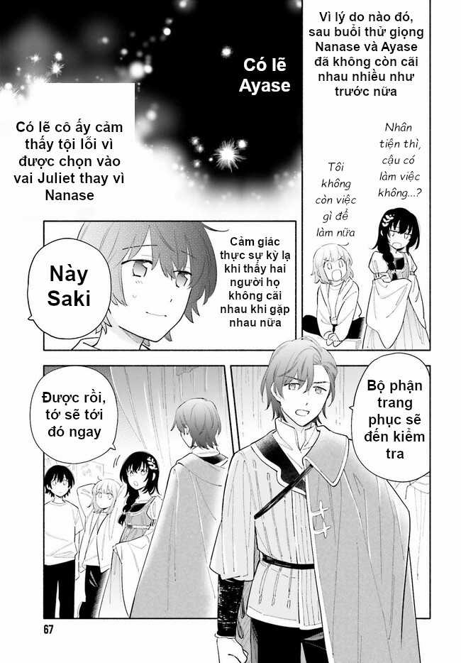 Goodbye Sengen Chapter 13 trang 7