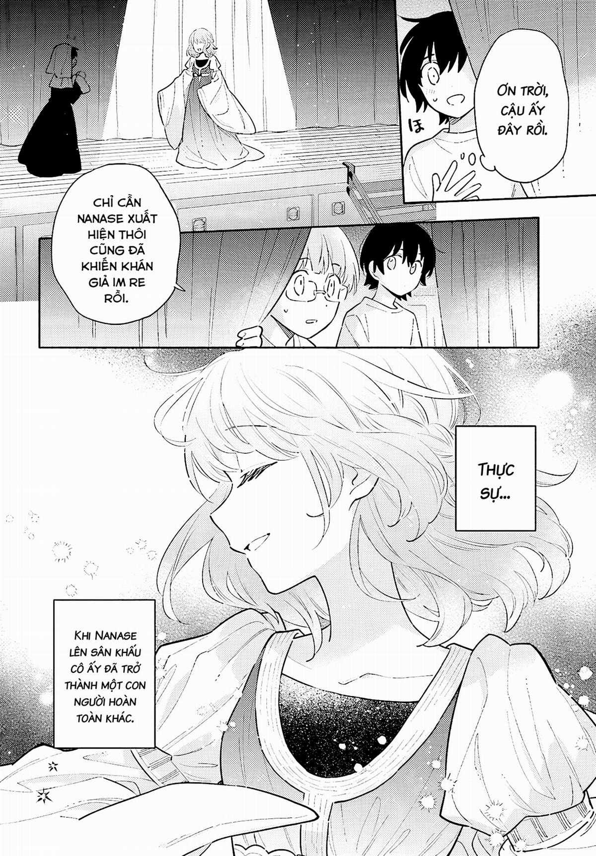 Goodbye Sengen Chapter 14 trang 18