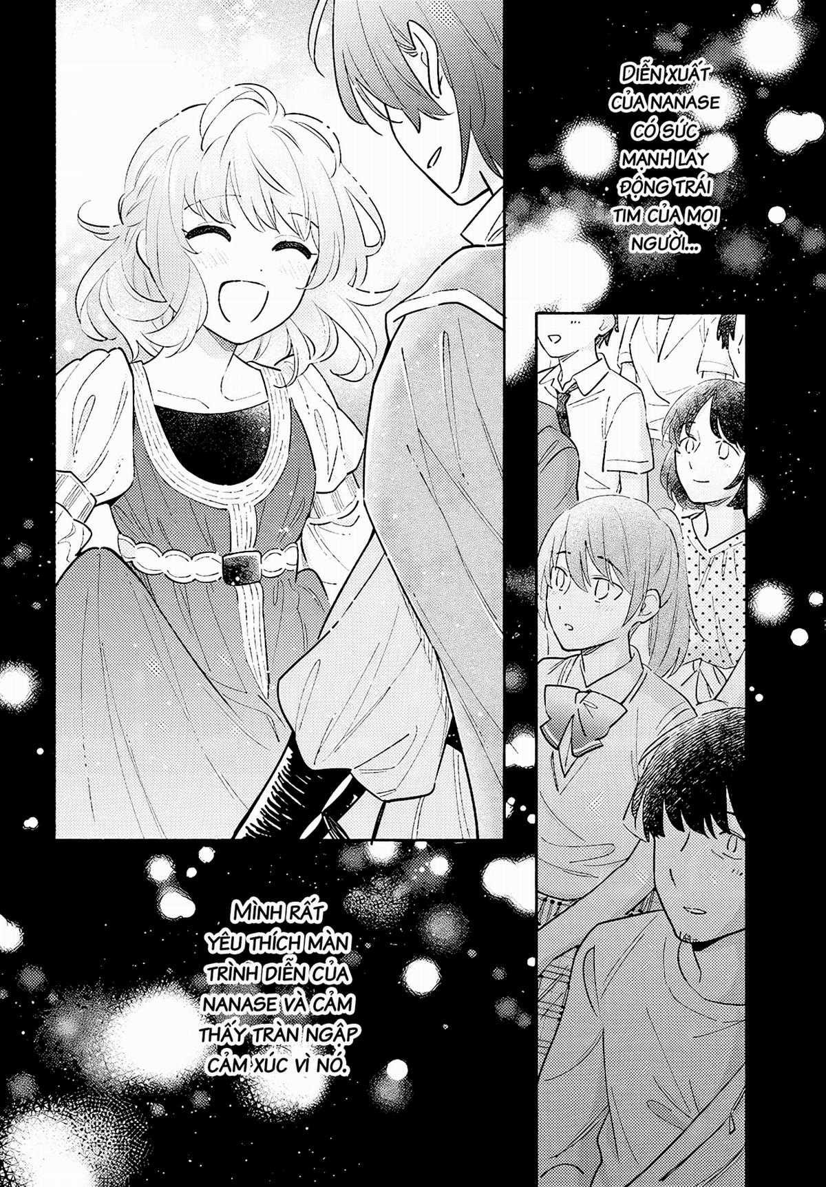 Goodbye Sengen Chapter 14 trang 22