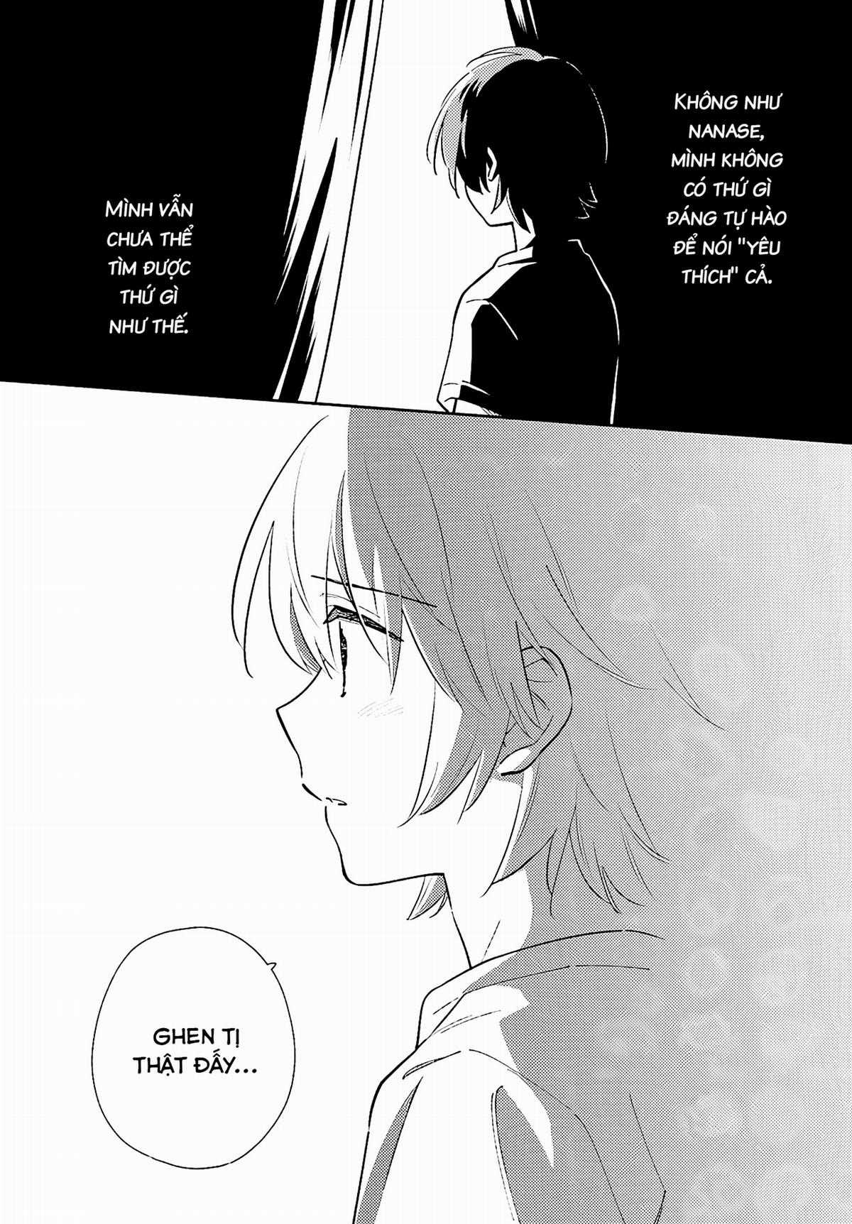 Goodbye Sengen Chapter 14 trang 23