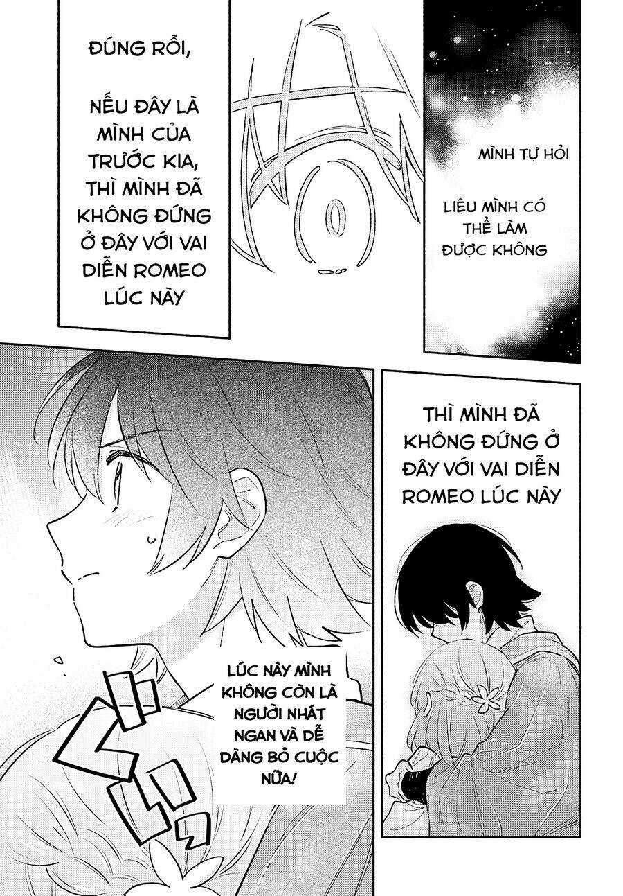 Goodbye Sengen Chapter 15 trang 16