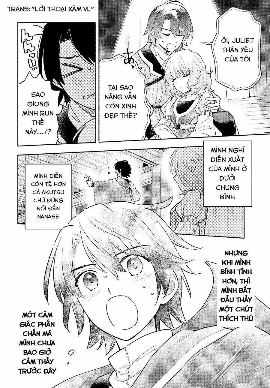 Goodbye Sengen Chapter 15 trang 17