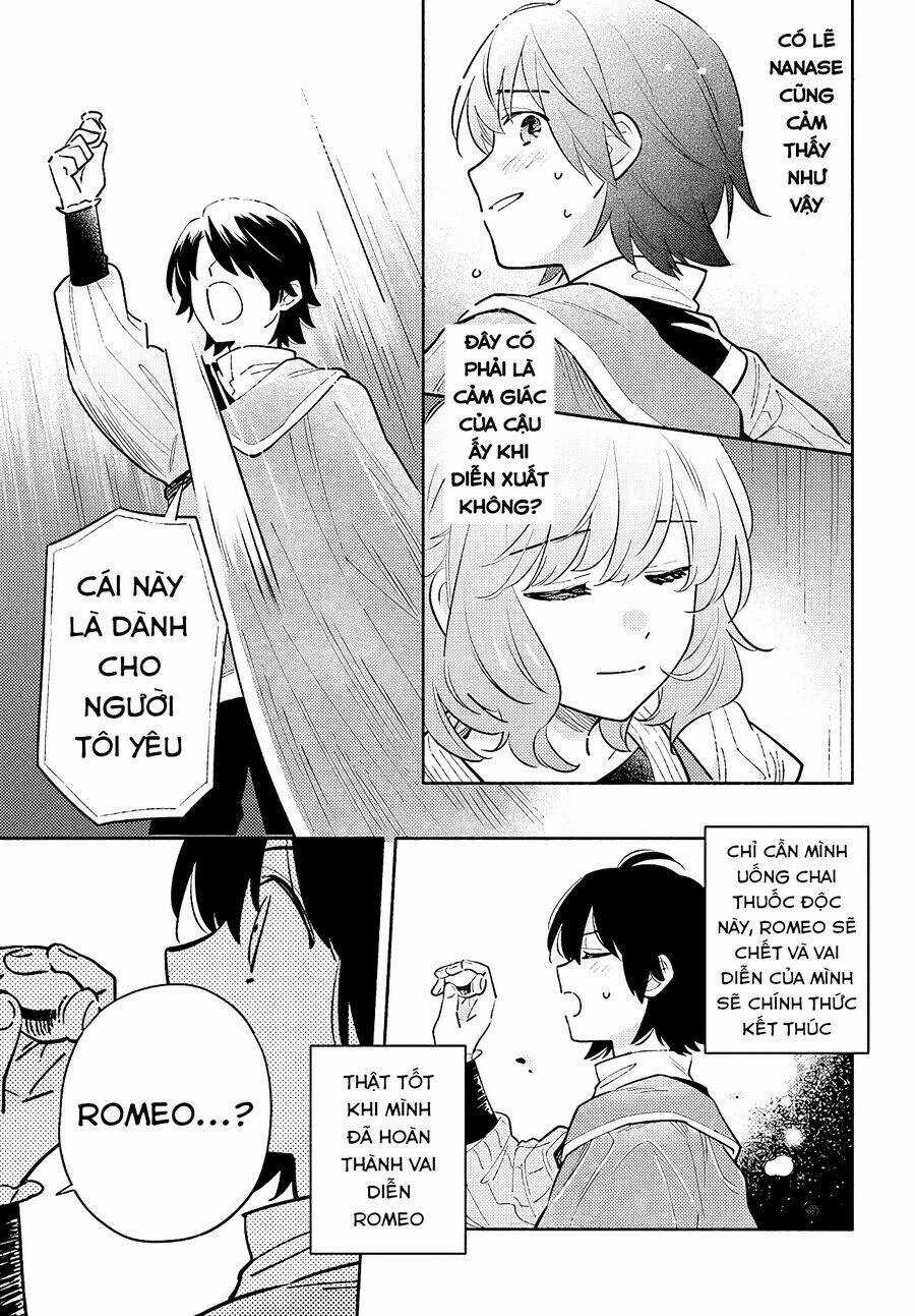 Goodbye Sengen Chapter 15 trang 18