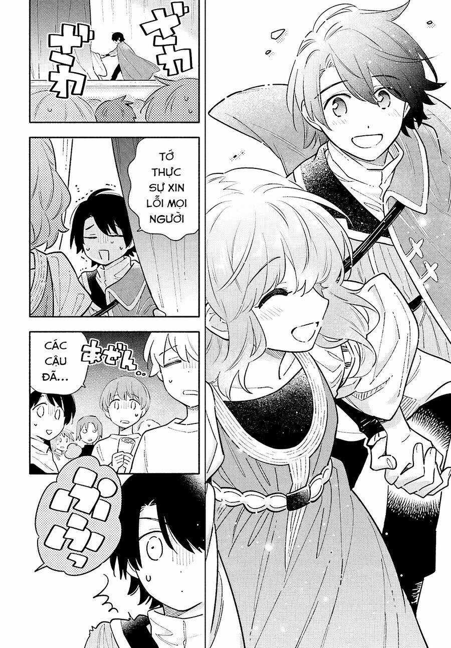 Goodbye Sengen Chapter 15 trang 25