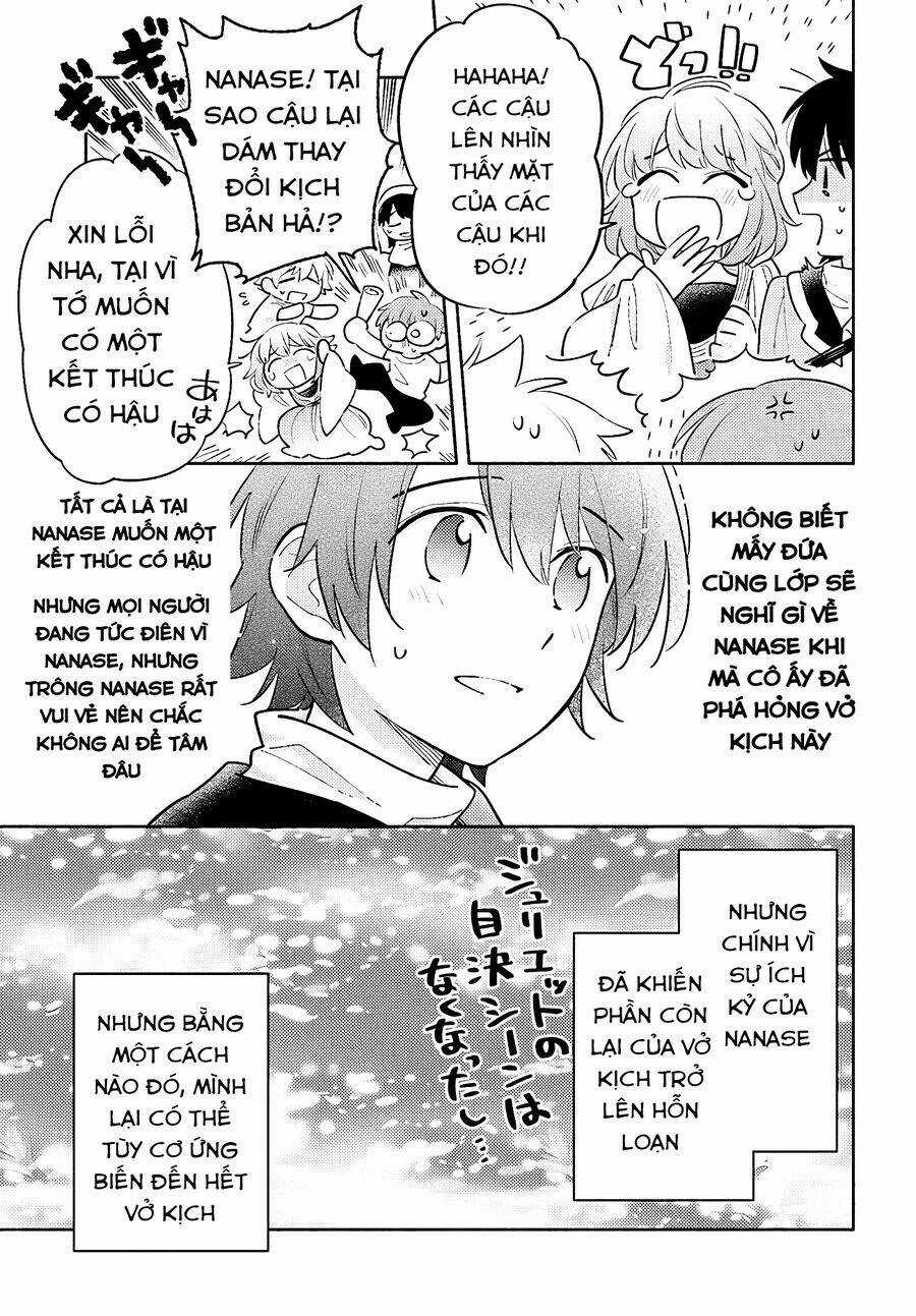 Goodbye Sengen Chapter 15 trang 26