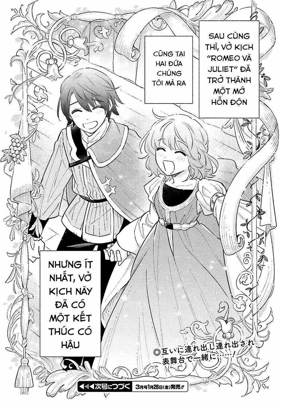 Goodbye Sengen Chapter 15 trang 27