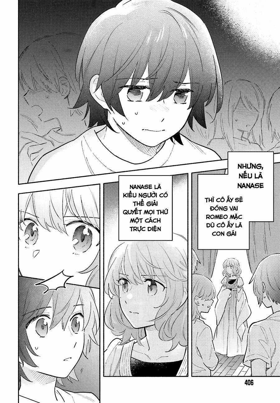 Goodbye Sengen Chapter 15 trang 7