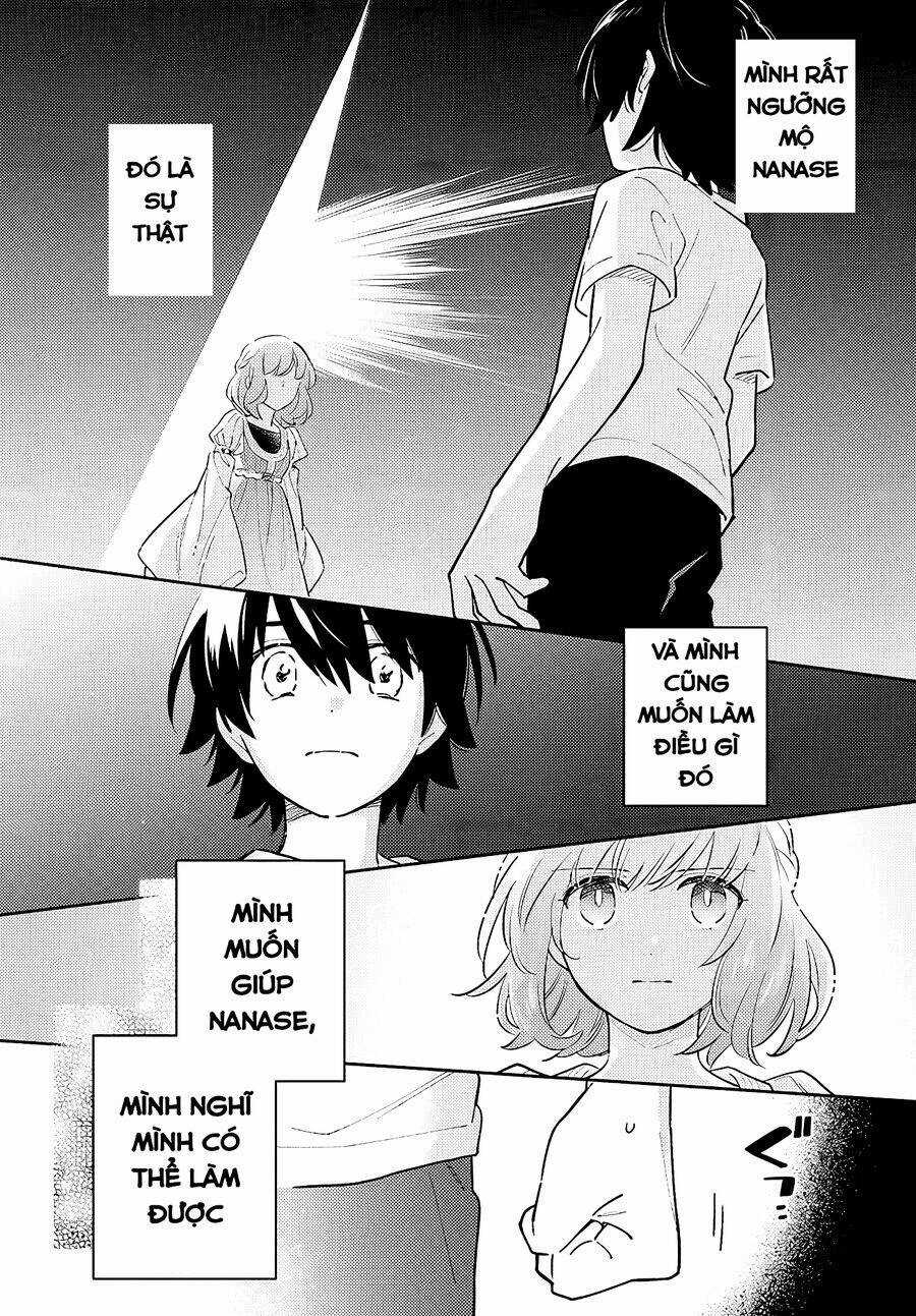 Goodbye Sengen Chapter 15 trang 8