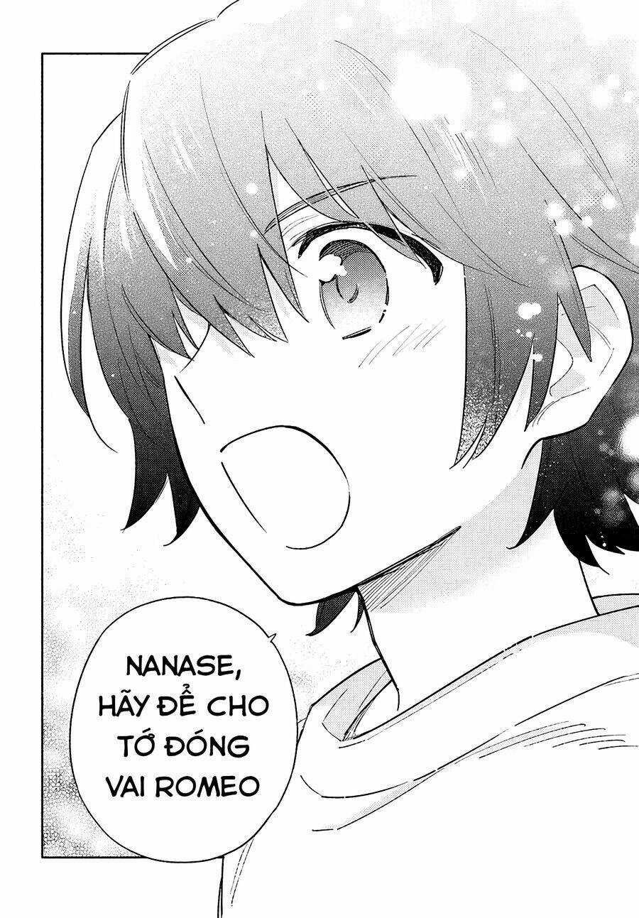 Goodbye Sengen Chapter 15 trang 9