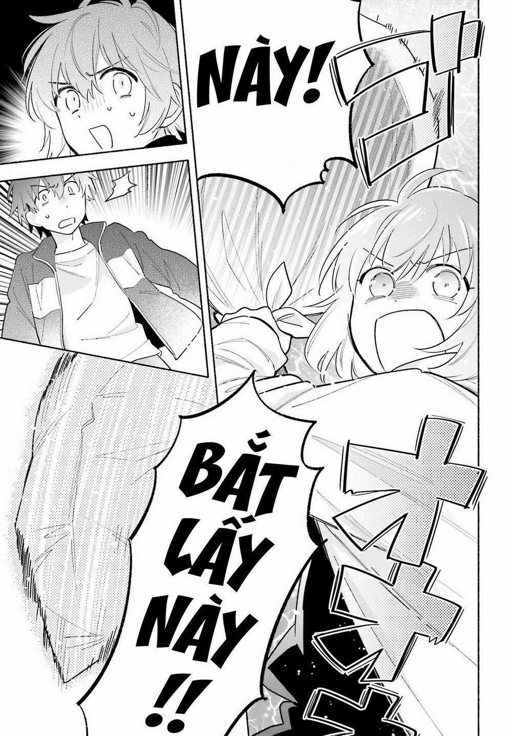 Goodbye Sengen Chapter 2 trang 24